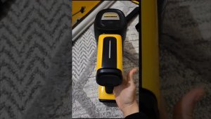 KÄRCHER VC7 CORDLESS YOURMAX KUTU AÇILIMI ASMR