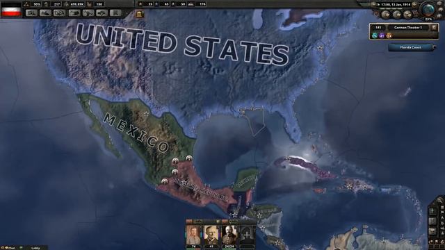 The Great War Mod - Hearts of Iron 4 Mod Part 5 смотреть онлайн