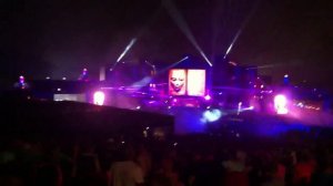 Avicii - Silhouettes @Tomorrowland 2012