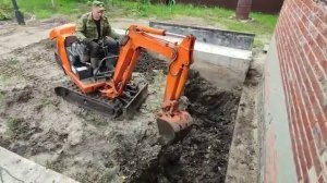 продам миниэкскаватор hitachi ex12 с ПСМ цена 1,5 млн. руб.