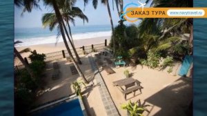 HIKKS VILLA 3* Шри-Ланка Хиккадува обзор – отель ХИККС ВИЛЛА 3* Хиккадува видео обзор