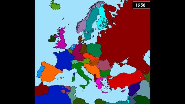 Европа (1900-2014) смотреть онлайн