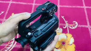 Canon XA50 Professional Camcorder (Unboxing)