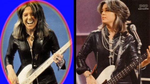 Крис Норман и Сьюзи Кватро: Stumblin' In