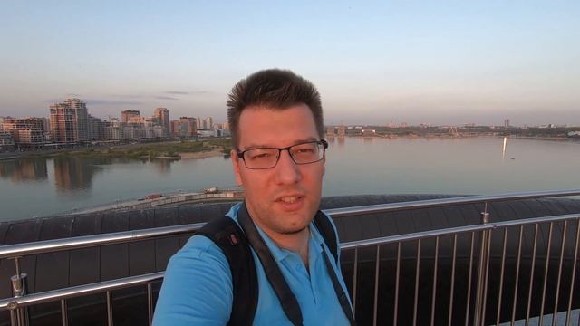 Города России: Поездка в Казань смотреть онлайн