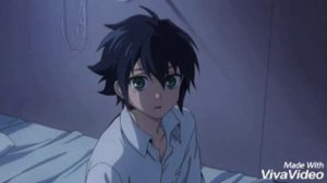 Клип аниме последний серафим