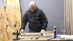 Тест стали 110х18 МШД от Сергея Жирова! Огромная благодарность за проделанную работу!