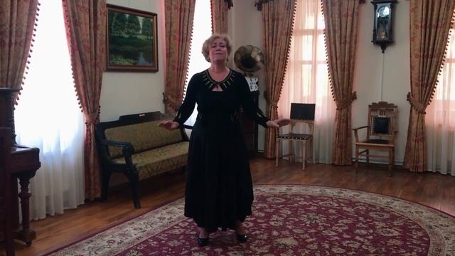 Творческая встреча «Я живу, я пишу, я пою…» с Галиной Яковлевой-Глейх