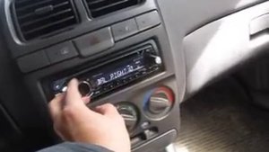 Фронт PIONEER TS-A1323, тыл PIONEER TS-A6923IS