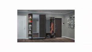 Шкаф-купе РИМ-120 Венге от фабрики производителя корпусной и мягкой мебели №1 в России Много Мебели