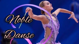 #20 Noble Dance - Music For Rhytmic Gymnastics || Музыка для художественной гимнастики (01:30)