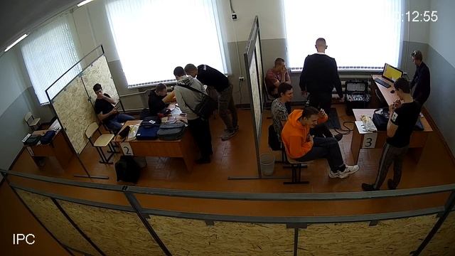 Демонстрационный экзамен Релейная защита и автоматика смотреть онлайн