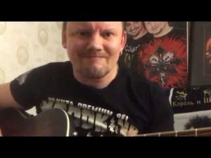 #сидимдома - Андрей Князев, группа КНЯZZ