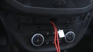 Lada Vesta. ПТФ 02: Схема проводки, подключение