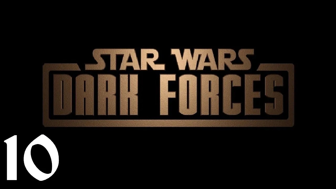 STAR WARS™: Dark Forces Прохождение (Часть10) Jabba’s Ship