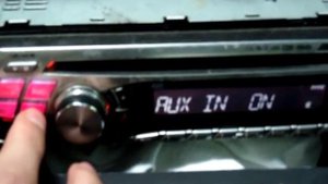 How To Use An Ipod On Alpine CDE 9845 Headunit