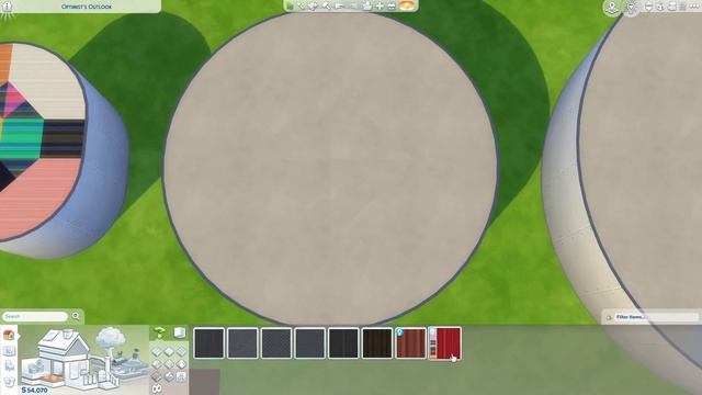 Why Ladders and Stairs Aren't Placing in Rounded Rooms and Circular Builds - Sims 4 Build Tutorial смотреть онлайн