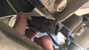 Уаз Хантер / Загорелся Чек / Ошибка P0030 и U0001