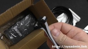 РАСПАКОВКА. Китайский программатор-отладчик JLINK V9.6