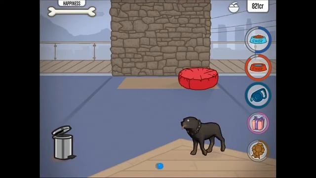 iFruit App | Keeping Care Of Chop The Dog смотреть онлайн