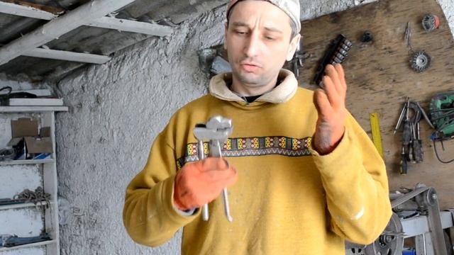Кромкогиб своими руками.