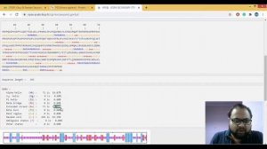 Secondary Structure Prediction Tutorial | GOR Tool | Part 2