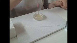 Как сделать выдувные желатиновые шары