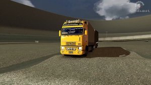 Volvo FH12 Tandem ETS2 (Euro Truck Simulator 2)