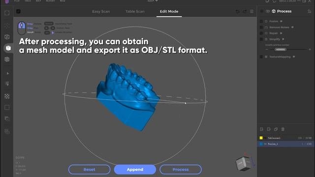 3DMakerpro Seal Tutorial | Turntable & Handheld Scan