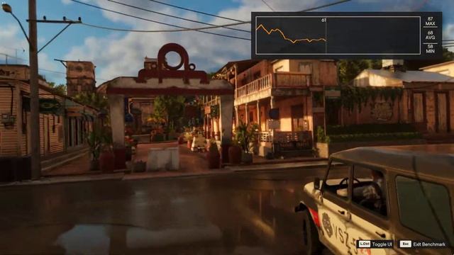 Far Cry 6 - Benchmarks on RTX-3070Ti FE | AMD Ryzen 3700x | Samsung 970 Evo смотреть онлайн