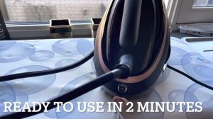 Philips PerfectCare 9000 series steam generator PSG9030/20