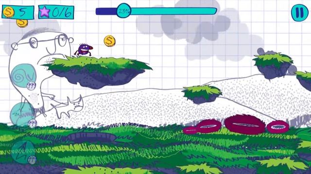 Escape Doodland - Testing new booster смотреть онлайн