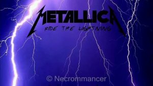 fade to black - Metallica (instrumental)