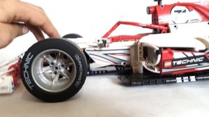 Formula One 42000 (Lego Technic MOD)