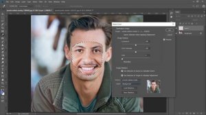 EASILY FACE SWAP in Photoshop (In Minutes)