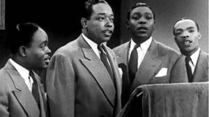 The Jubalaires - Noah (First RAP Performance)