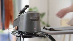 Jak pečovat o parní generátor Braun CareStyle 7 Pro?