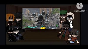 Fallout 4 react to Nate was in the Army Remake