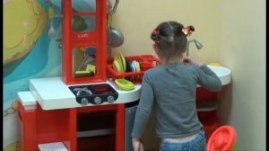 Наш доктор детская клиника, игровая комната для детей
