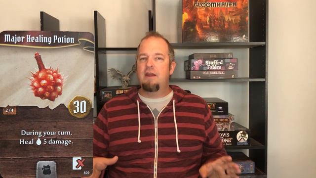 Gloomhaven Item Discussion - 9 Prosperity 3 Small Item Torso Legs
