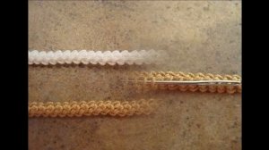 РУМЫНСКОЕ (ШНУРКОВОЕ) КРУЖЕВО