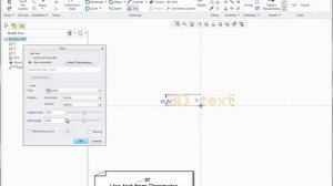 Creo Tutorial: Use Creo Parameter for custom 3D text