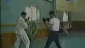 Бокс против карате