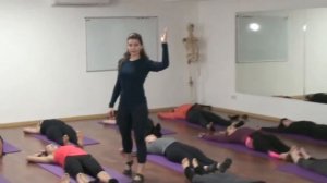 Урок при СКОЛИОЗЕ и асимметрии тела