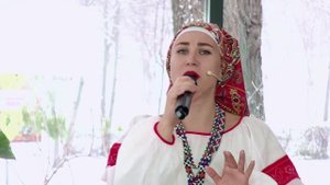 Элина и Антон Шуленины - Черный ворон.mp4