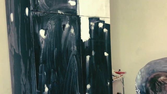 Как Перекрасить шкафа, лофт,реставрация. #мебель #покраска #шкаф #реставрация #своимируками #лофт смотреть онлайн
