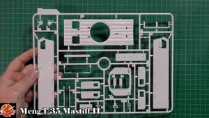 Meng 1/35 Mastiff II Review