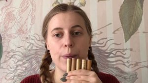 Кугиклы. Наигрыш «Чебатуха»