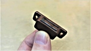 Куда я применил магнит в мастерской?