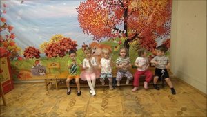 Бубенцы. Шумовой оркестр. Младшая группа